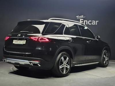2020 Mercedes-Benz GLE-Class