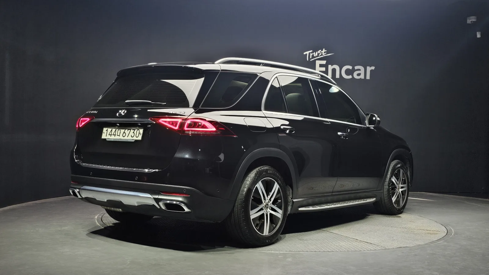 2020 Mercedes-Benz GLE-Class