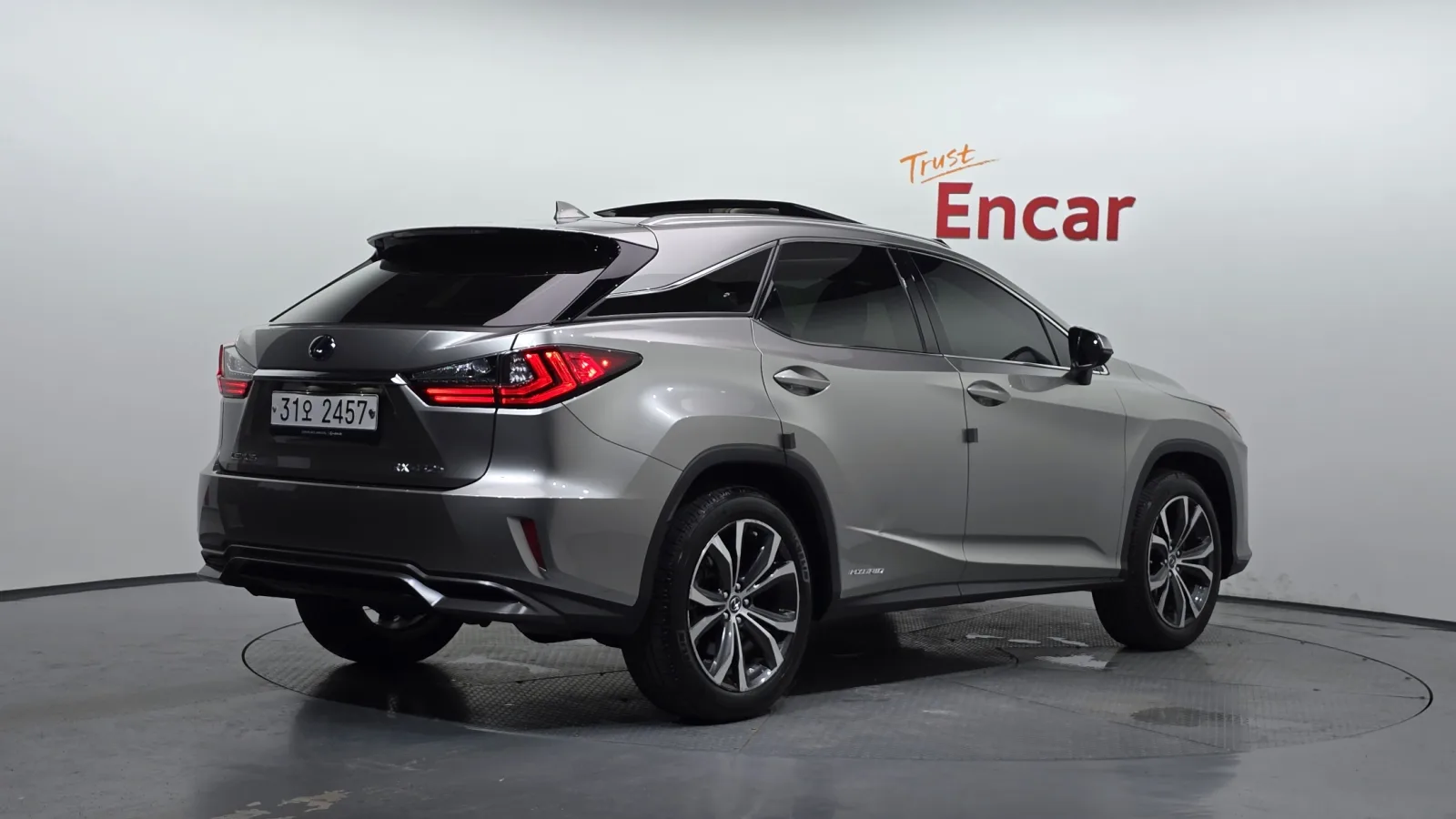 2018 Lexus RX