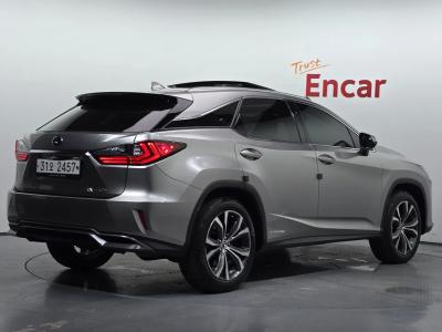 2018 Lexus RX