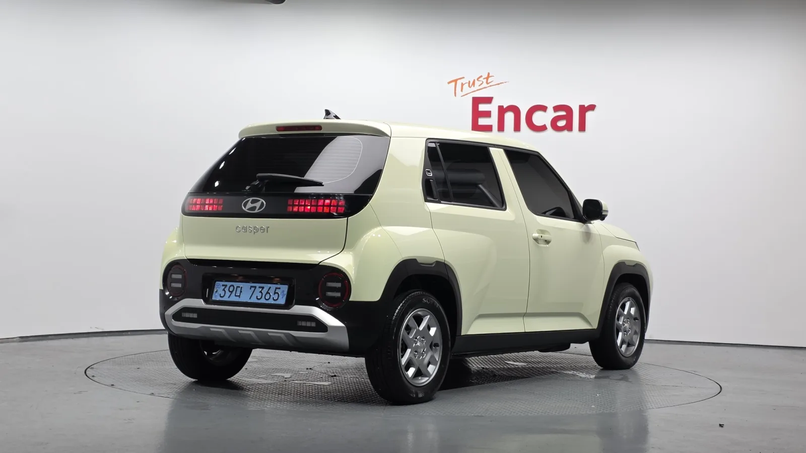 2025 Hyundai Casper