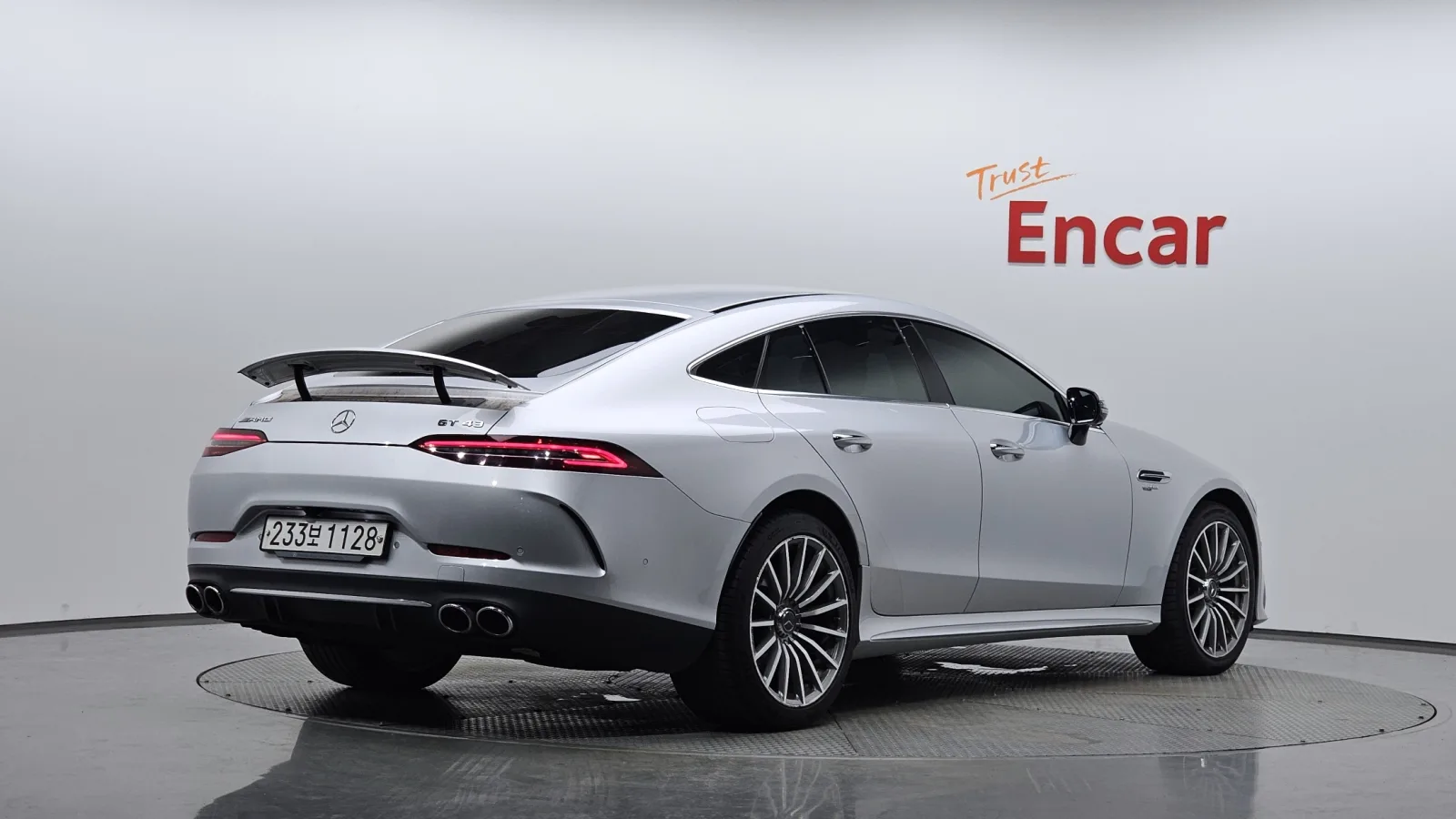 2019 Mercedes-Benz AMG GT