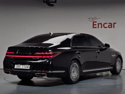 2019 Genesis G90