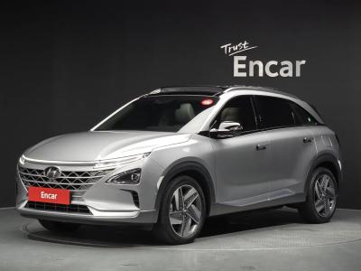 2022 Hyundai Nexo