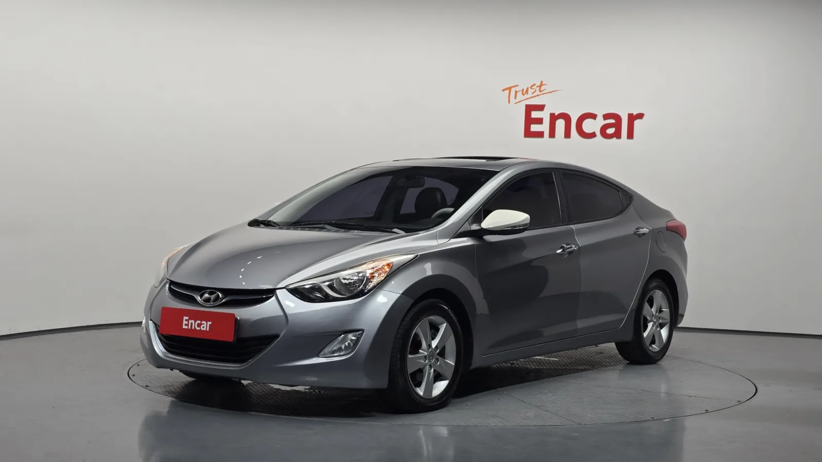 2012 Hyundai Elantra