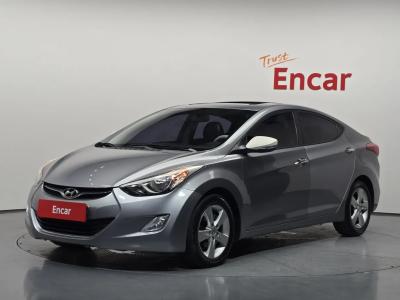 2012 Hyundai Elantra