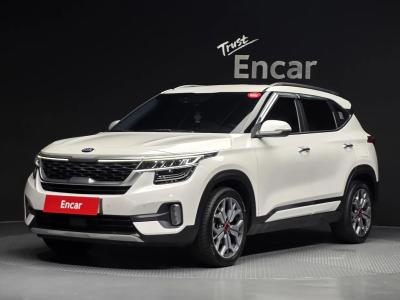 2020 Kia Seltos