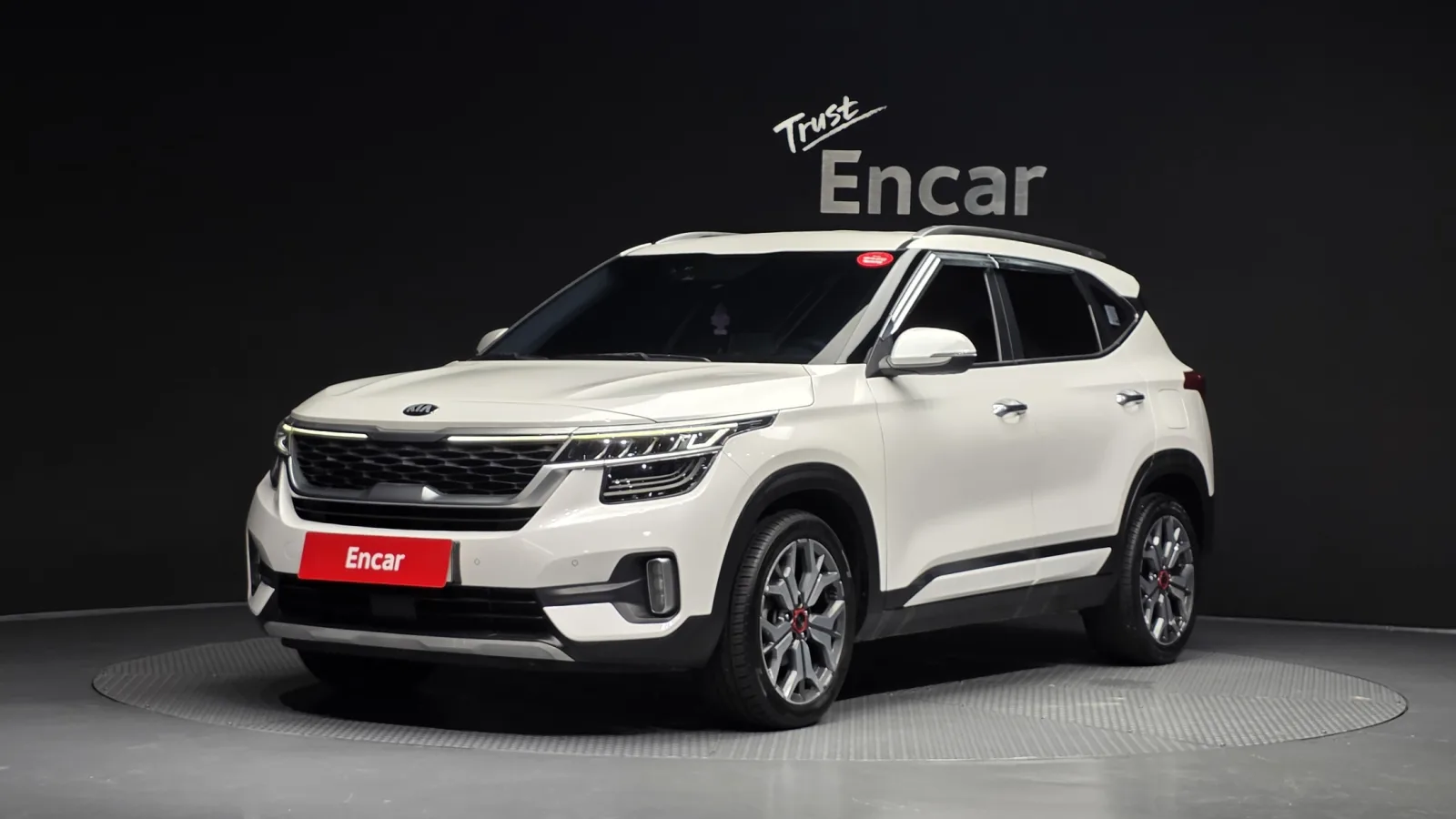 2020 Kia Seltos