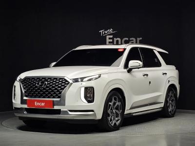 2022 Hyundai Palisade