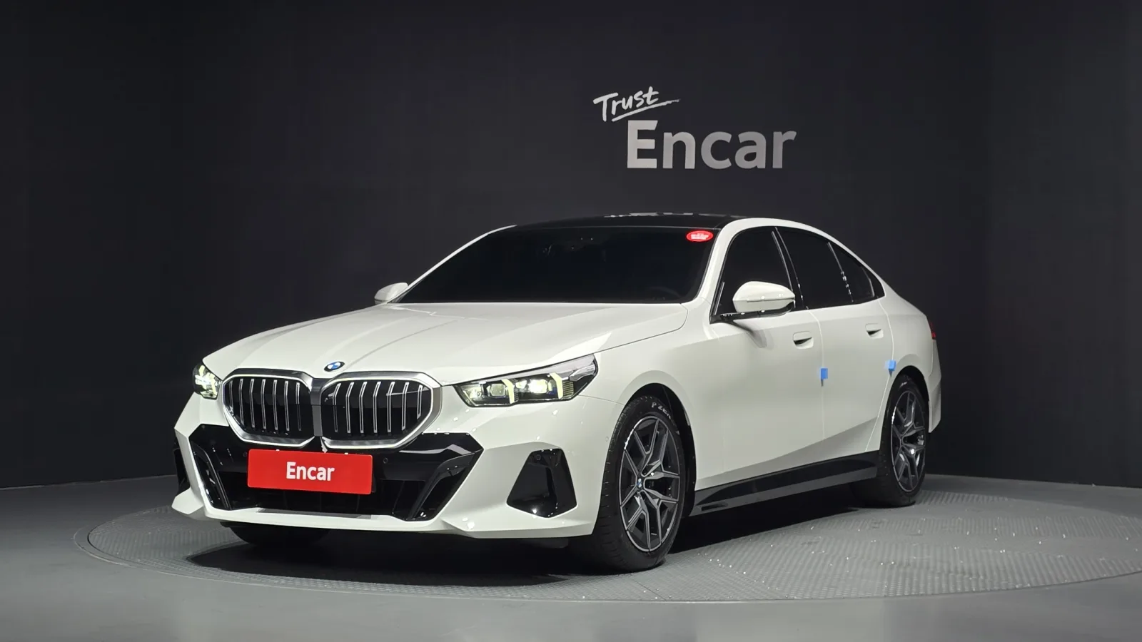 2026 BMW 5-Series