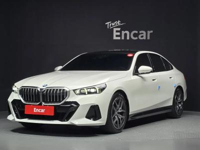 2026 BMW 5-Series