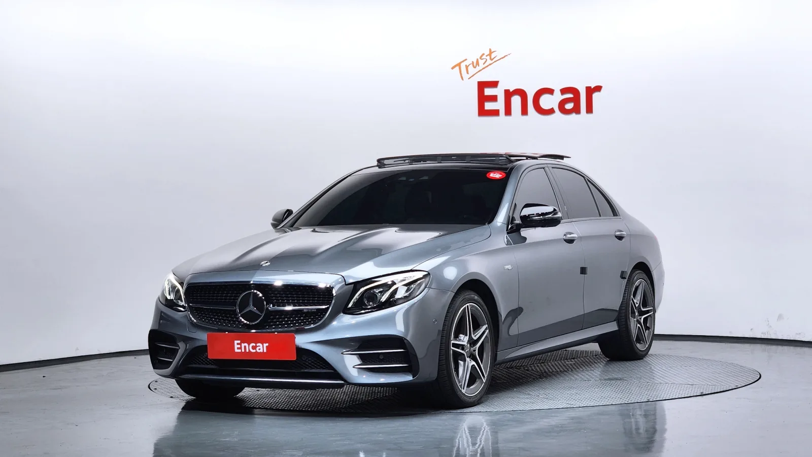 2019 Mercedes-Benz E-Class