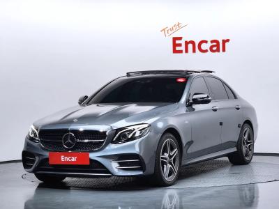 2019 Mercedes-Benz E-Class
