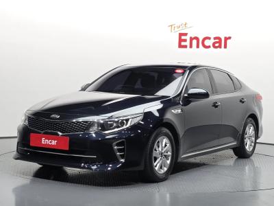 2016 Kia K5