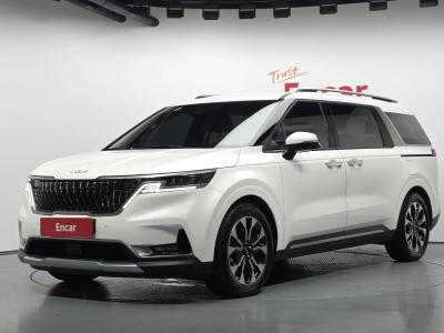 2022 Kia Canival