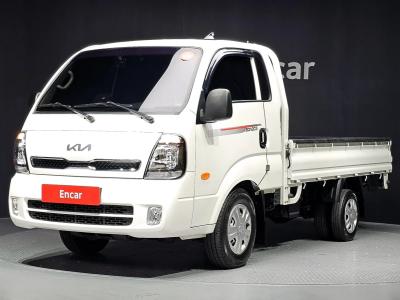 2025 Kia (Asia) The New BongoⅢ
