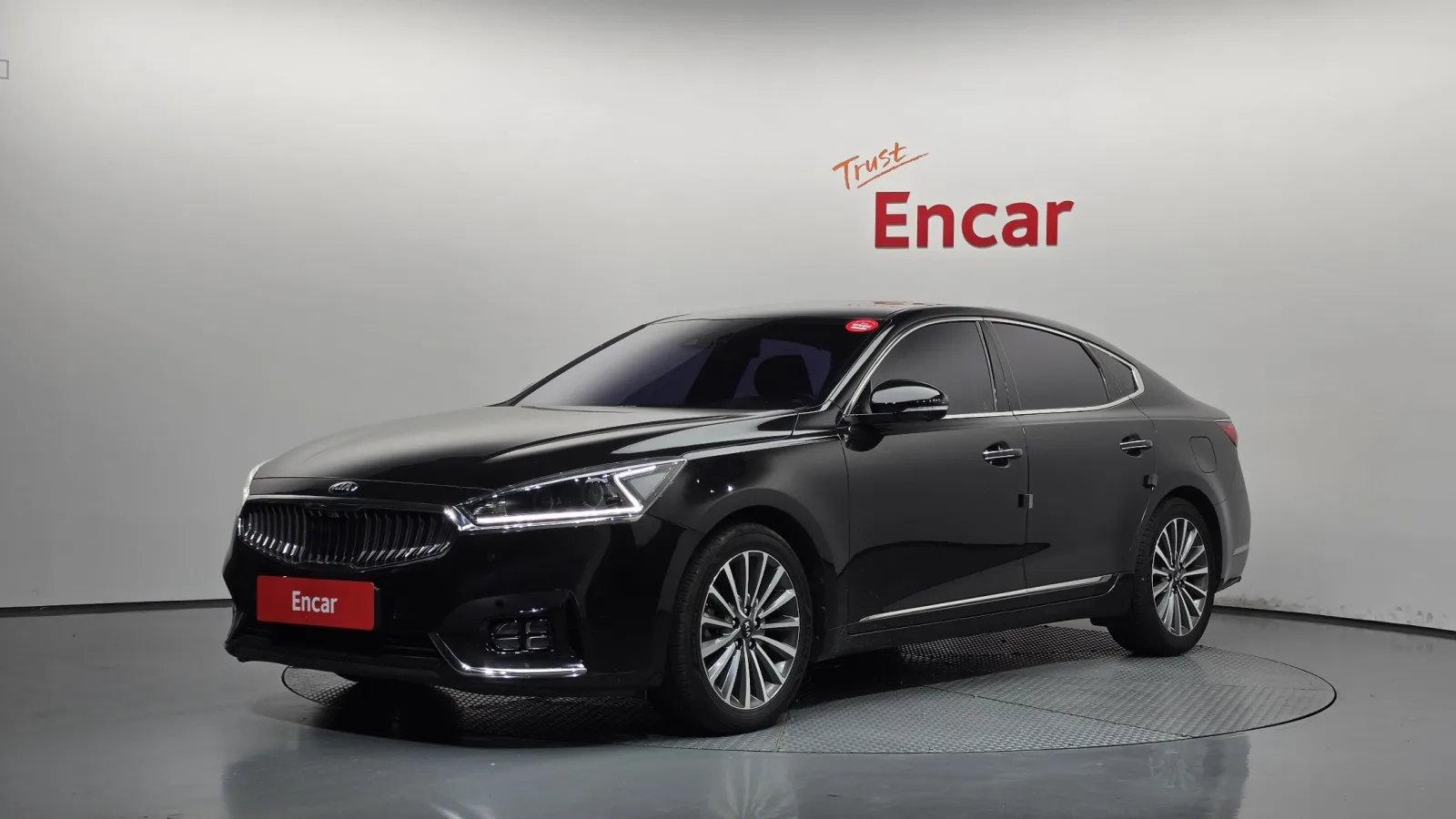 2016 Kia K7