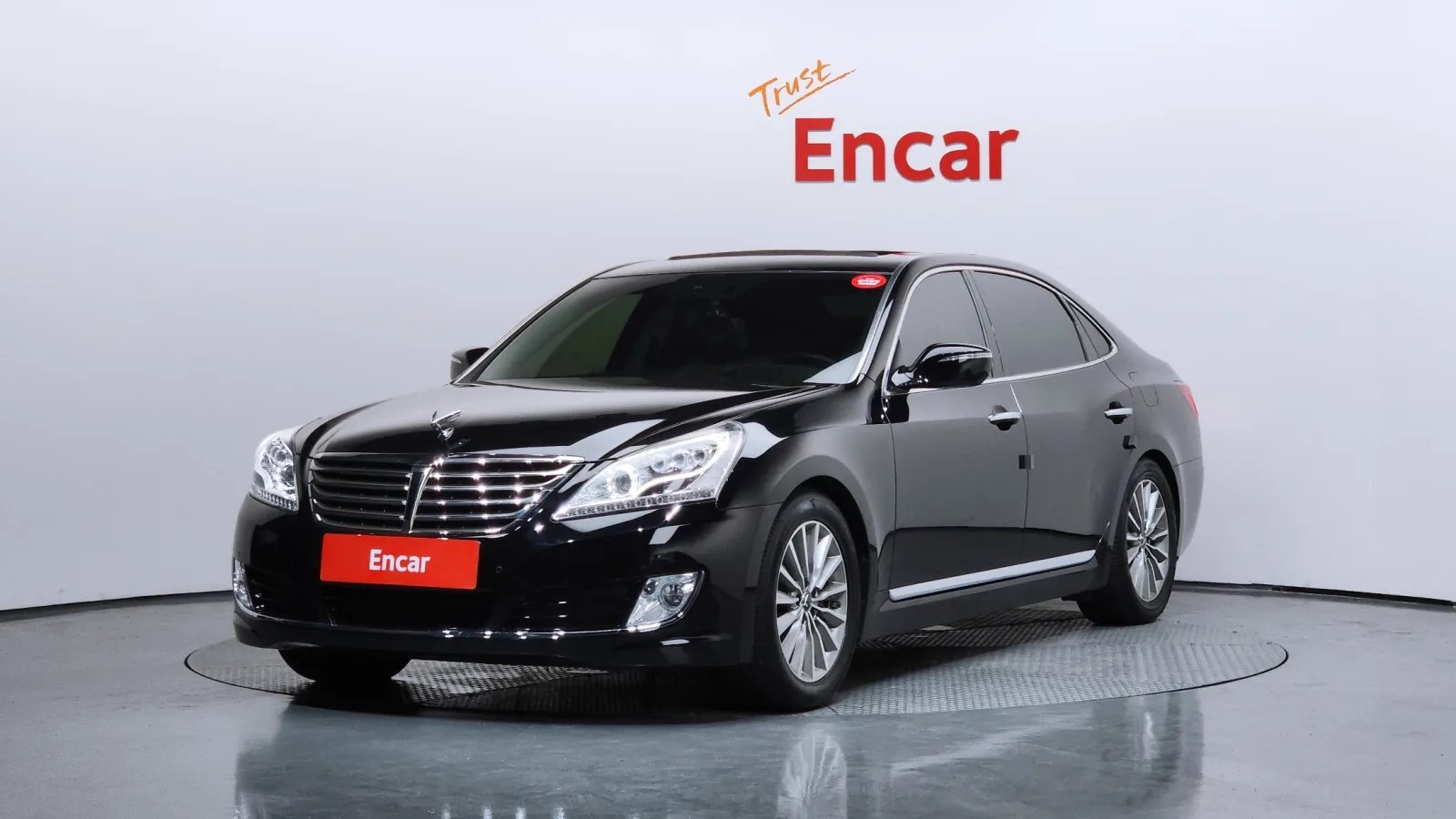 2014 Hyundai Equus