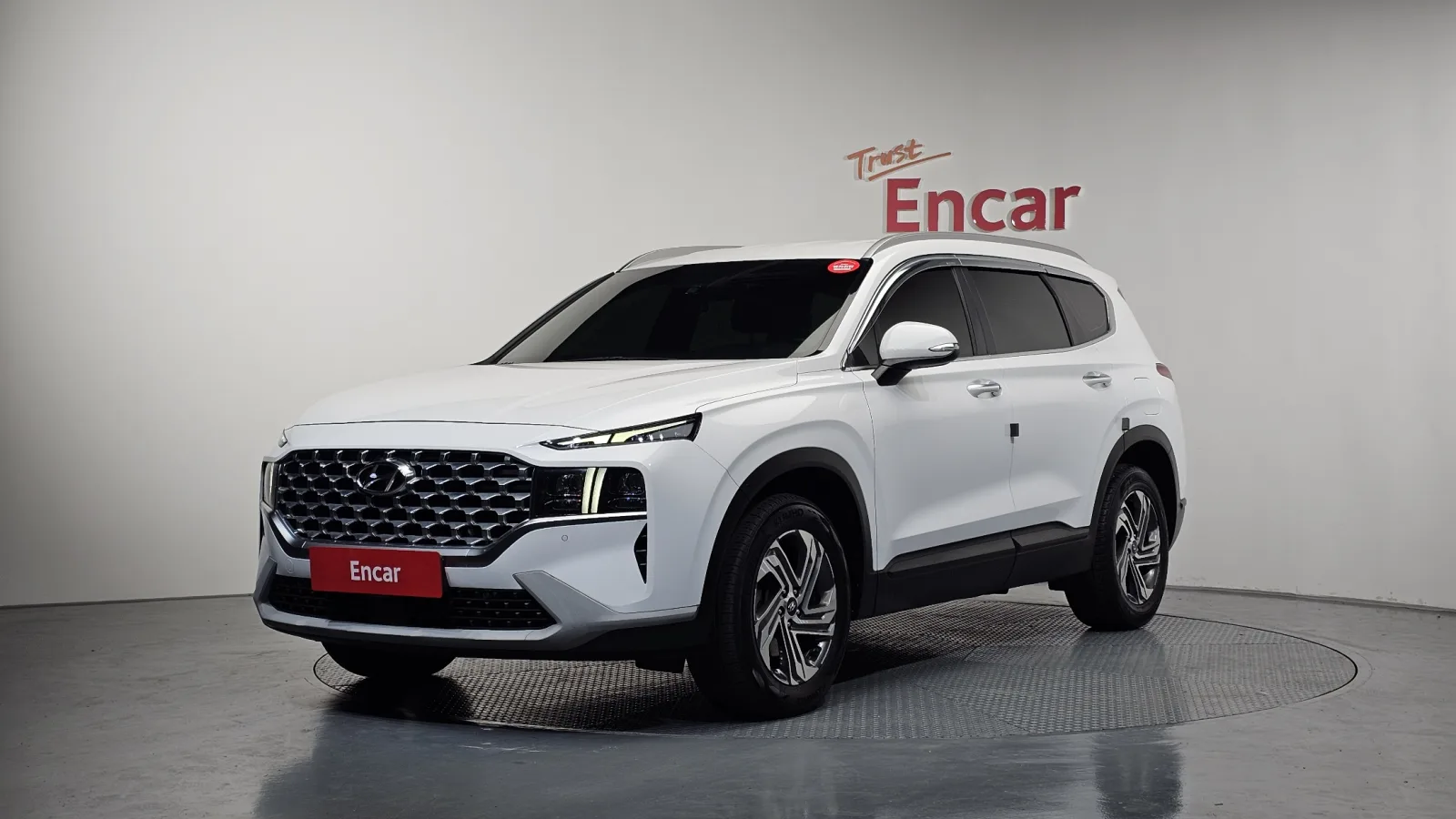 2021 Hyundai Santa Fe