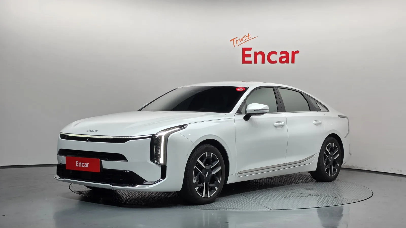 2026 Kia K8