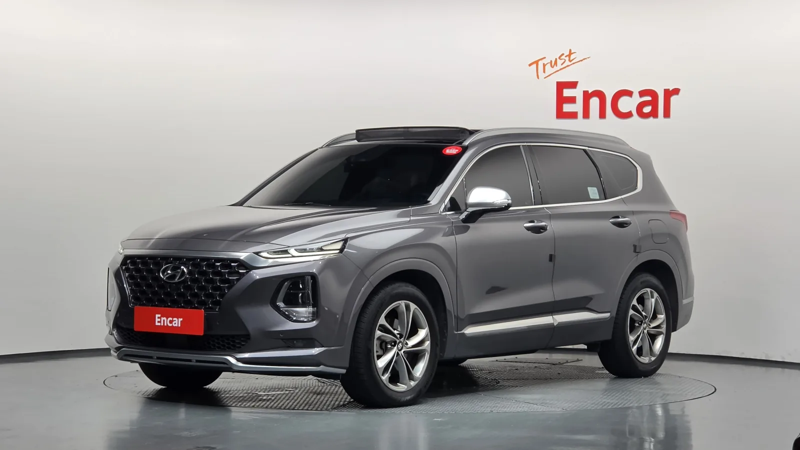 2019 Hyundai Santa Fe
