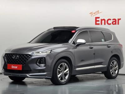 2019 Hyundai Santafe