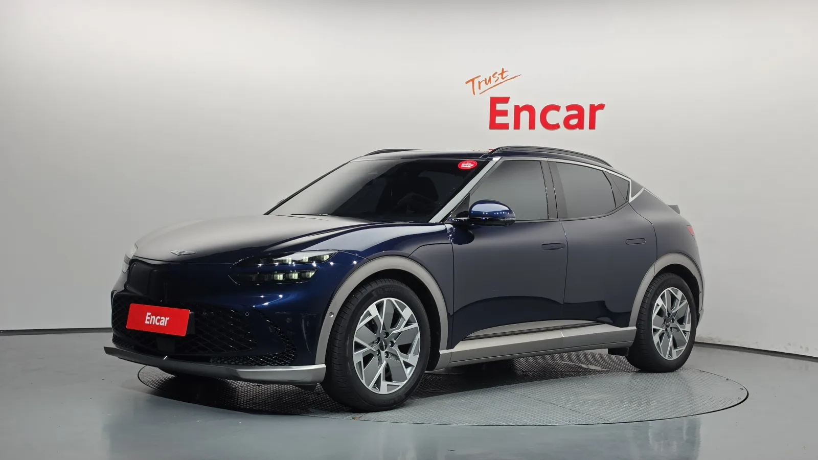 2022 Genesis GV60