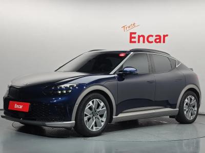 2022 Genesis GV60
