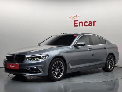 2019 BMW 5-Series