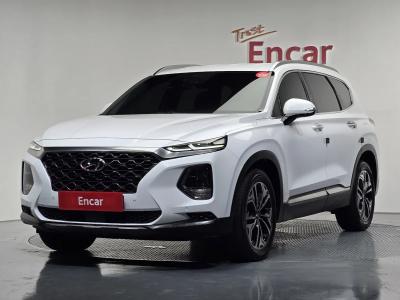 2019 Hyundai Santafe