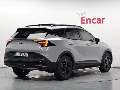 2025 Kia Sportage