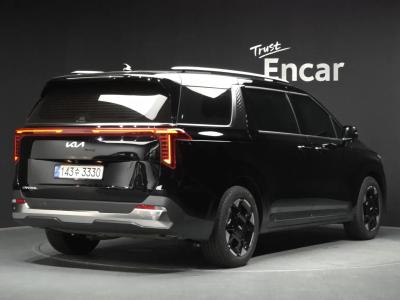 2025 Kia Carnival