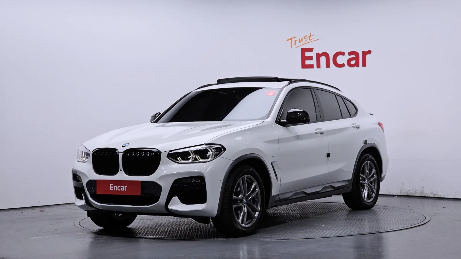 2021 BMW X4