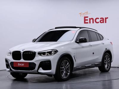 2021 BMW X4