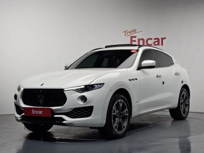 2018 Maserati Levante