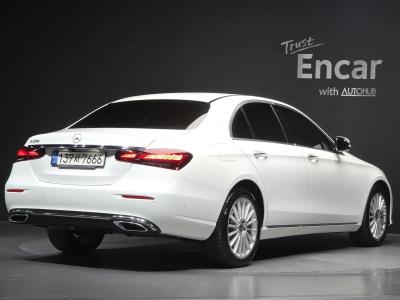 2022 Mercedes-Benz E-Class
