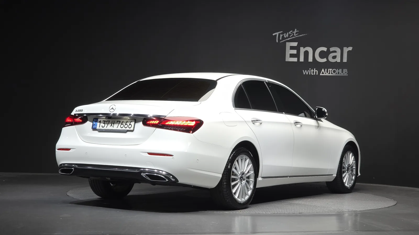 2022 Mercedes-Benz E-Class