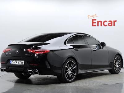 2021 Mercedes-Benz CLS-Class