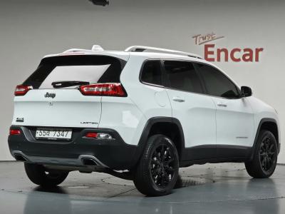 2015 Jeep Cherokee