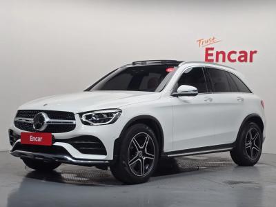 2022 Mercedes-Benz GLC-Class