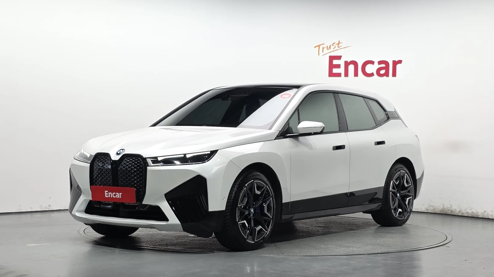 2022 BMW iX