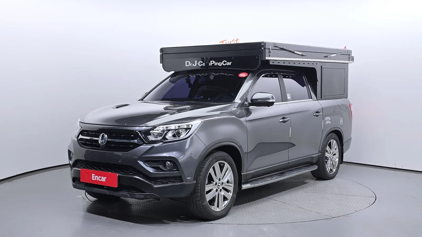 2019 KG Mobility Rexton