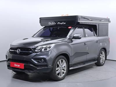 2019 KG Mobility Rexton