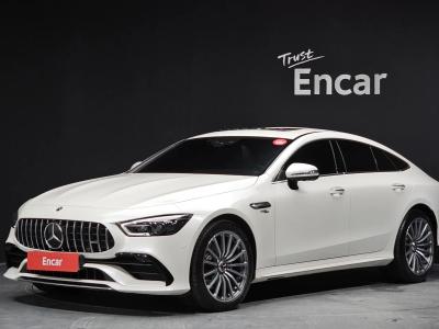 2021 Mercedes-Benz AMG GT