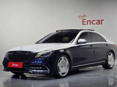 2018 Mercedes-Benz S-Class