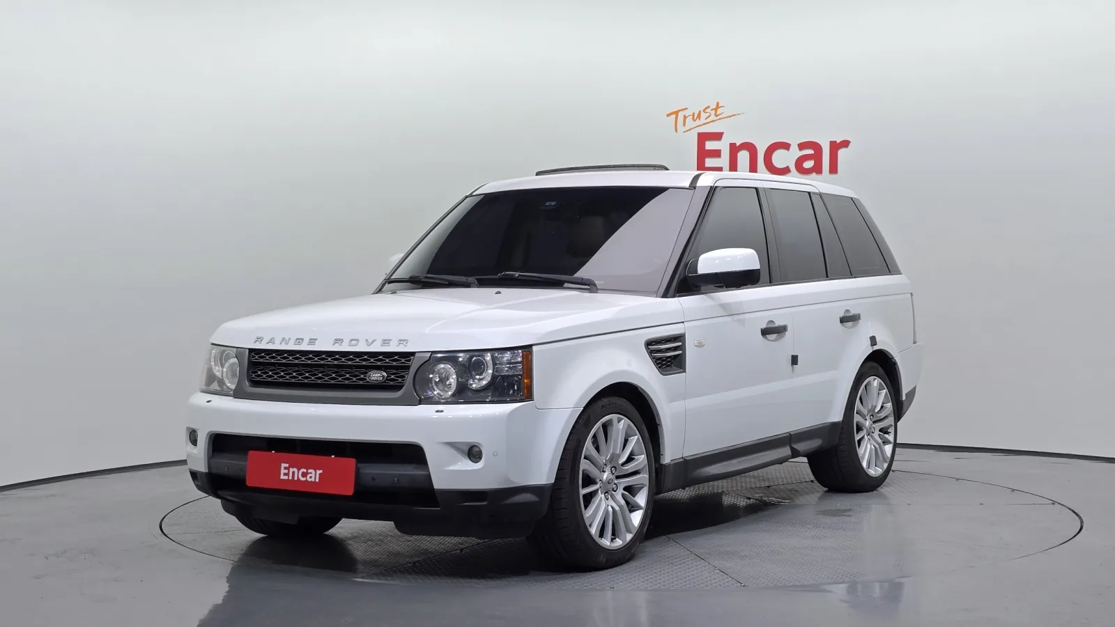 2011 Land Rover Range Rover Sport