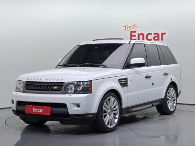 2011 Land Rover Range Rover Sport