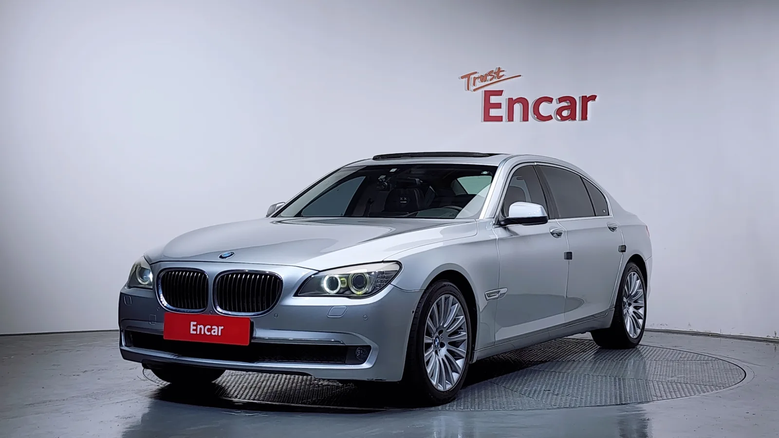 2009 BMW 7-Series
