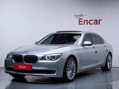 2009 BMW 7-Series