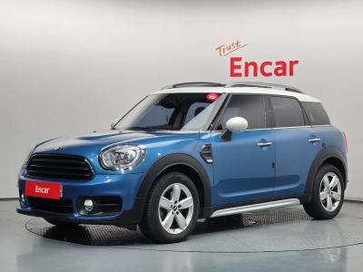 2018 MINI Countryman